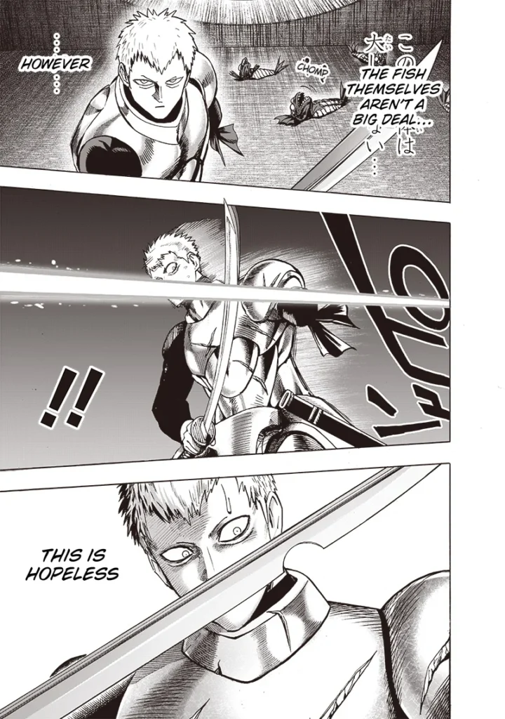 one punch man ch114 page20